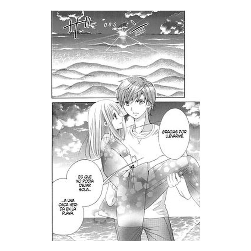 Pichi Pichi Pitch Aqua 3