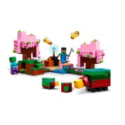 LEGO-21260 El Jardín de Cerezos en Flor