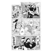 El zorro y el pequeño tanuki 5
