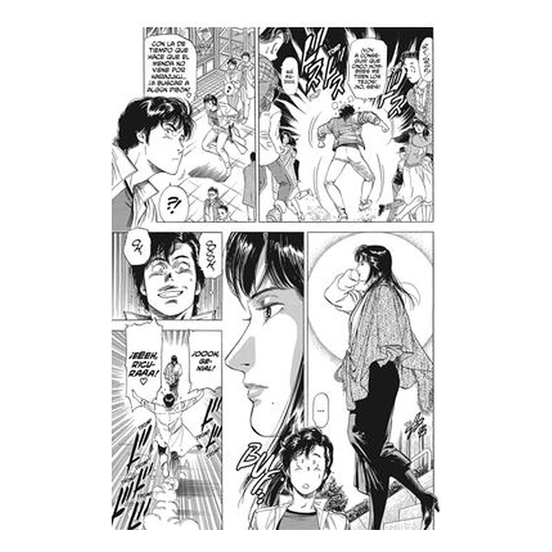 City Hunter 24
