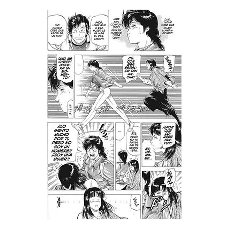 City Hunter 24