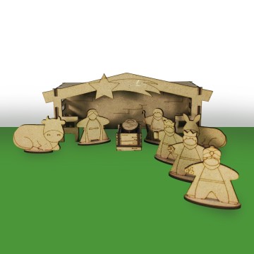 Portal de Belén Meeple