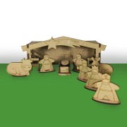 Portal de Belén Meeple