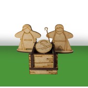 Portal de Belén Meeple