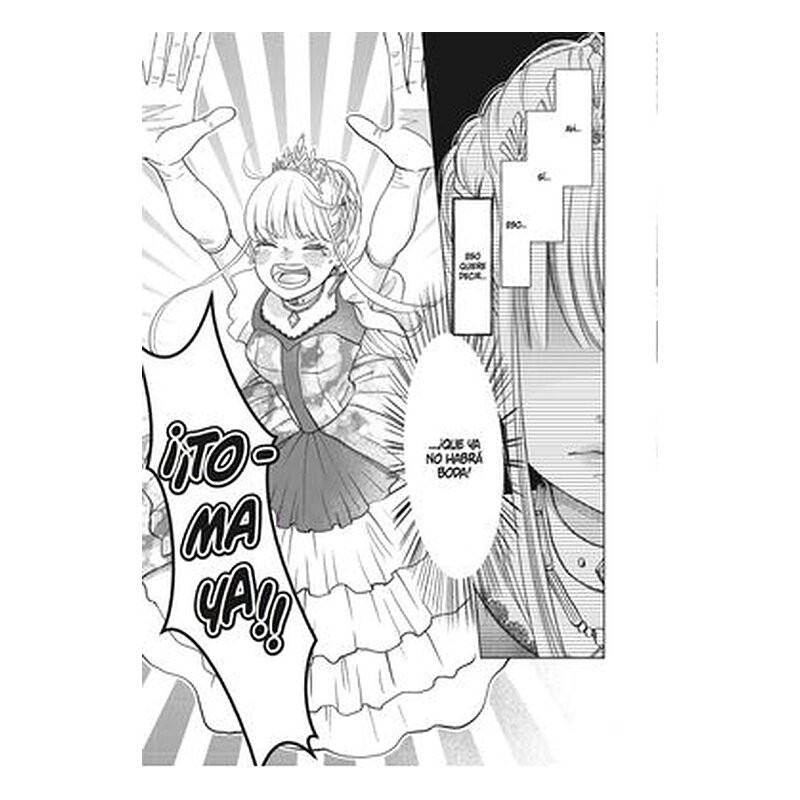 La princesa que quiso escapar 1