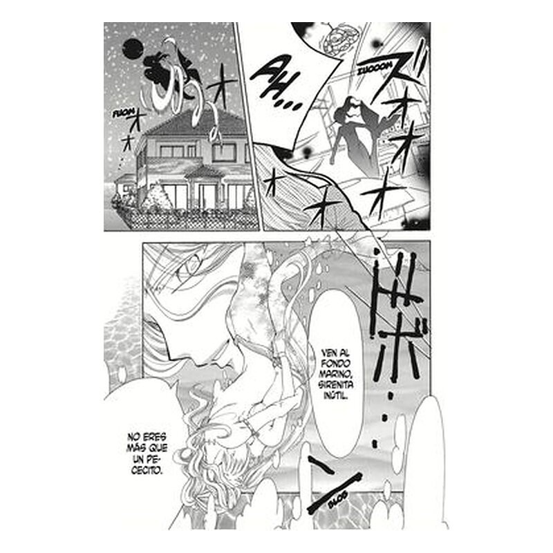 Pichi Pichi Pitch Aqua 2