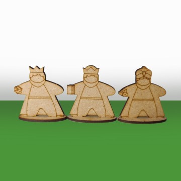 Portal de Belén Meeple