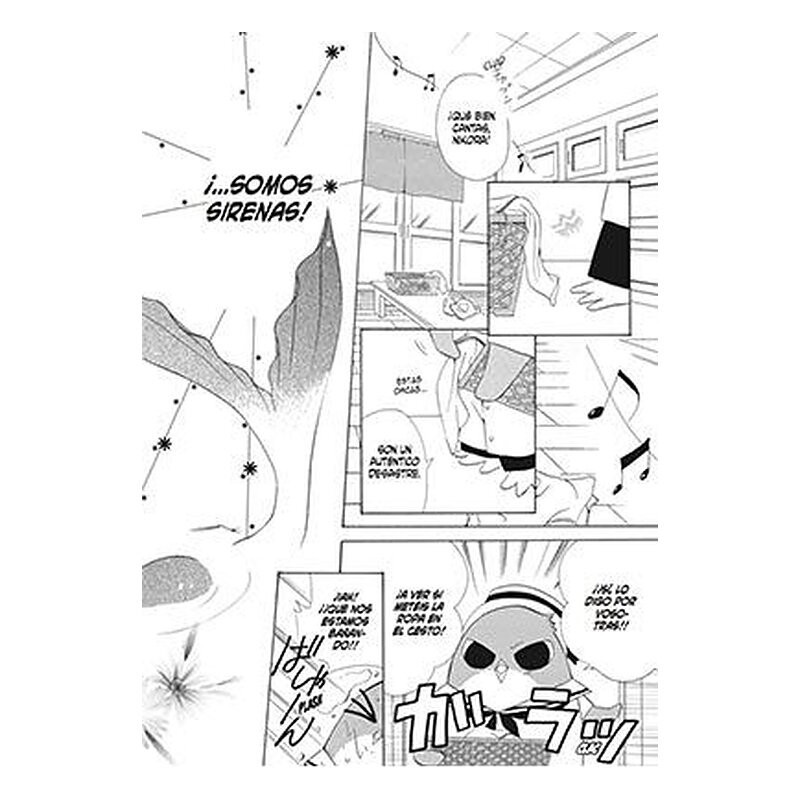 Mermaid Melody Pichi Pichi Pitch 1