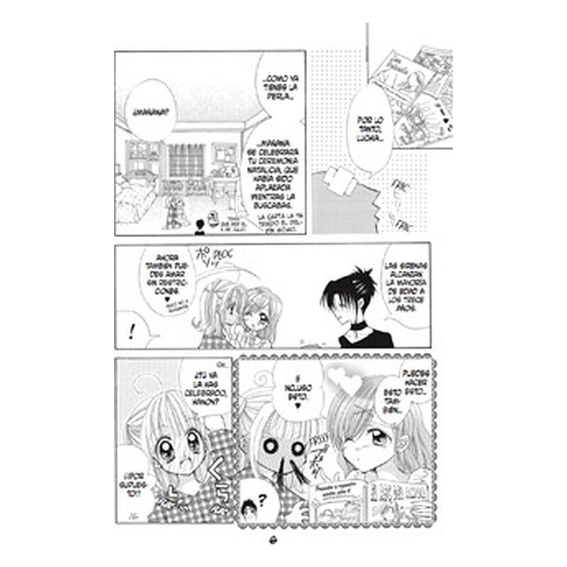 Mermaid Melody Pichi Pichi Pitch 2