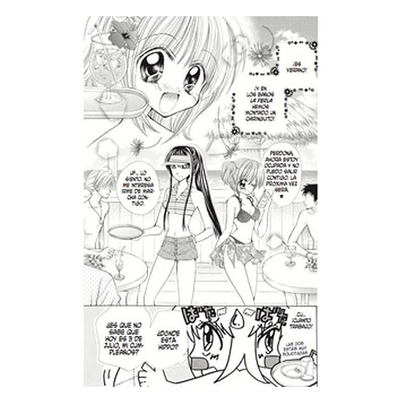Mermaid Melody Pichi Pichi Pitch 3