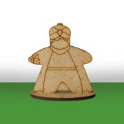 Portal de Belén Meeple
