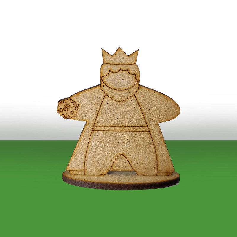 Portal de Belén Meeple