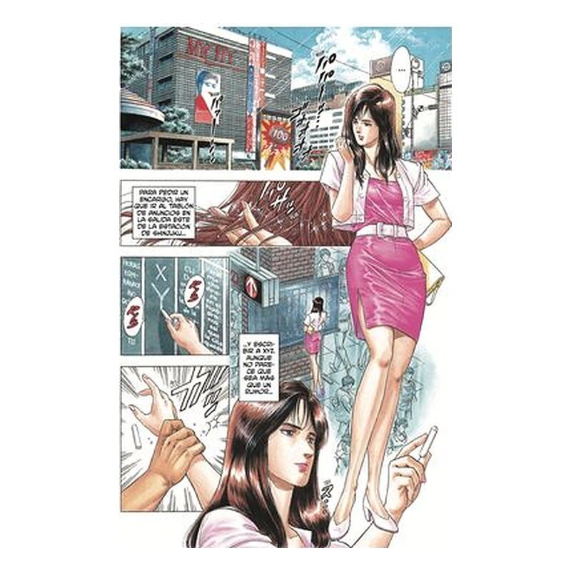 City Hunter 22