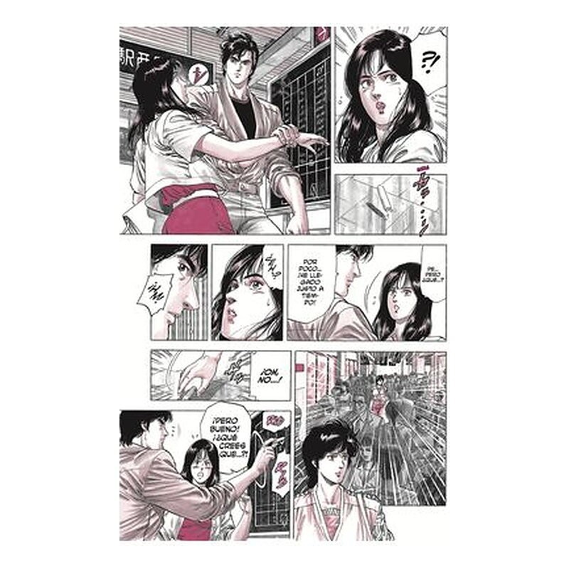 City Hunter 22