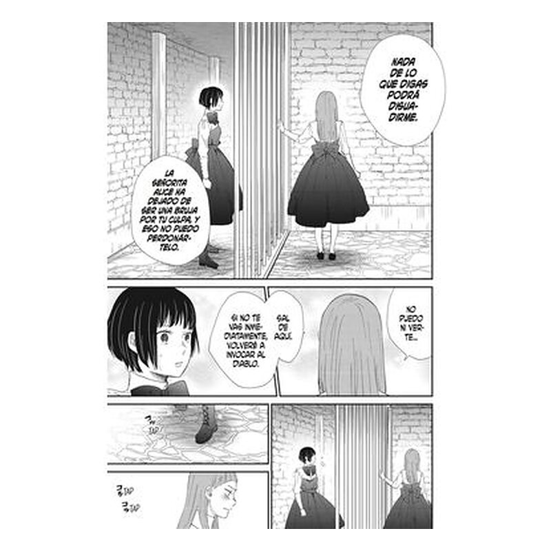 El fin del mundo de las brujas 3