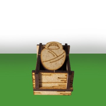 Portal de Belén Meeple