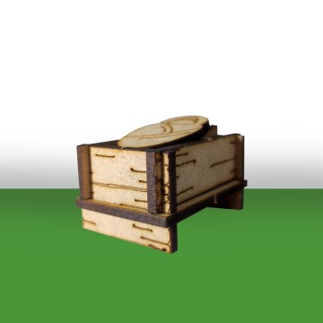 Portal de Belén Meeple