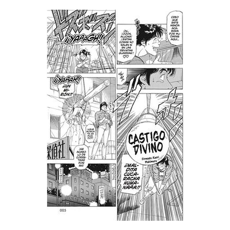City Hunter 21