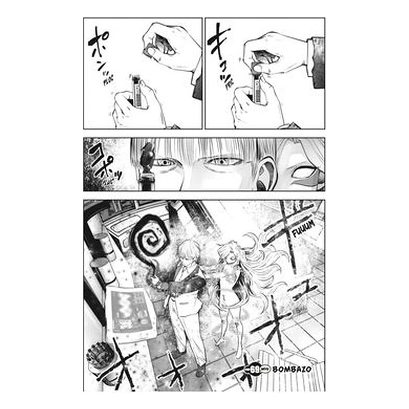 Magical Girl Holy Shit 11