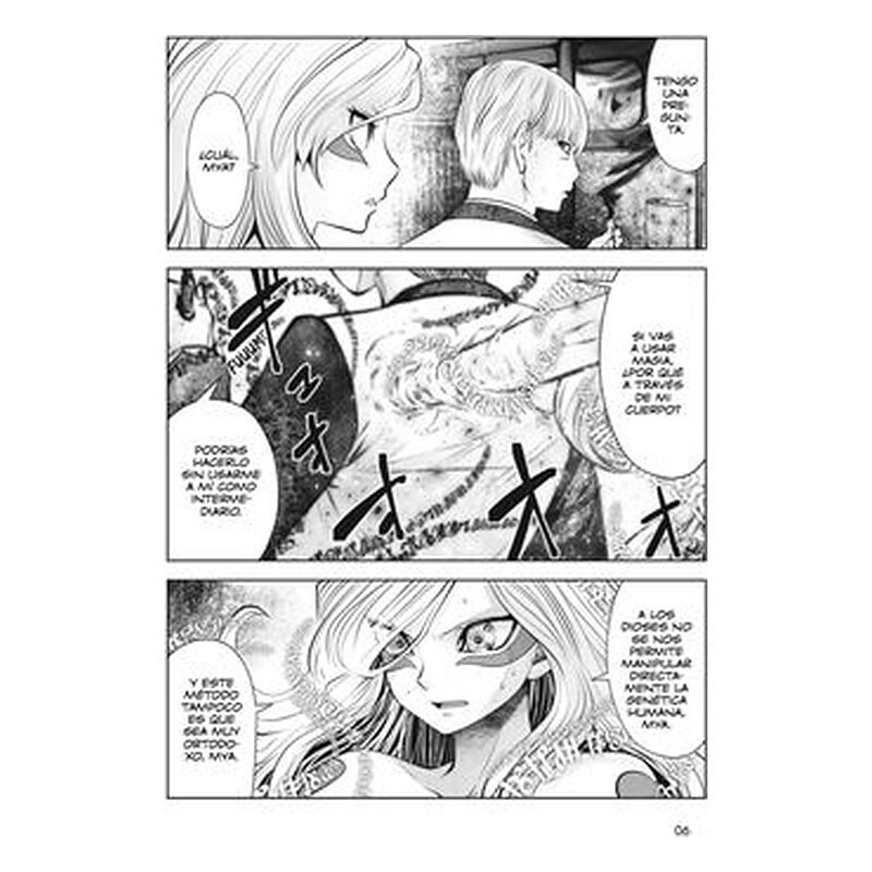 Magical Girl Holy Shit 11