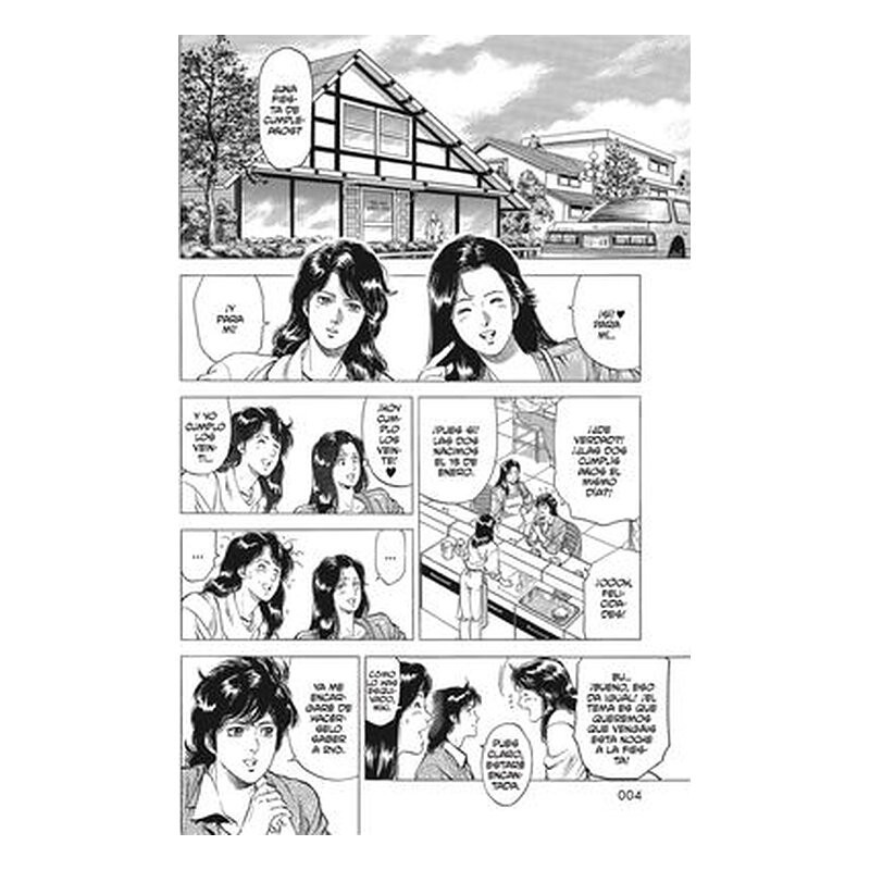 City Hunter 20