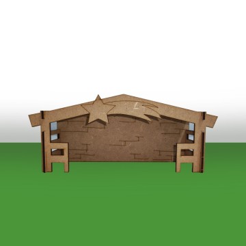 Portal de Belén Meeple
