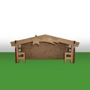 Portal de Belén Meeple