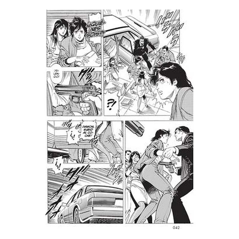 City Hunter 19