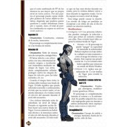 Guía De Género: Superpoderes - Savage Worlds