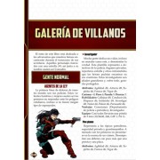 Guía De Género: Superpoderes - Savage Worlds