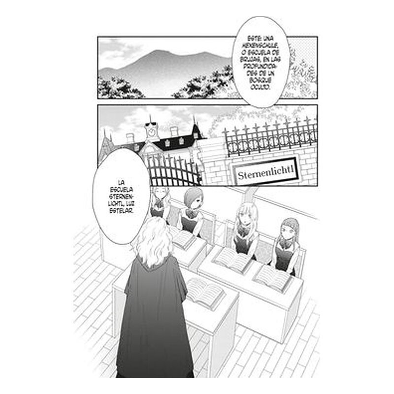 El fin del mundo de las brujas 1