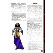 Guía De Género: Superpoderes - Savage Worlds