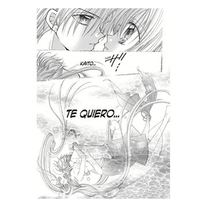 Mermaid Melody Pichi Pichi Pitch 6