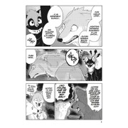 El Zorro y el pequeño Tanuki 3