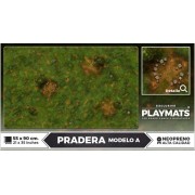 Tapete Pradera - Modelo A