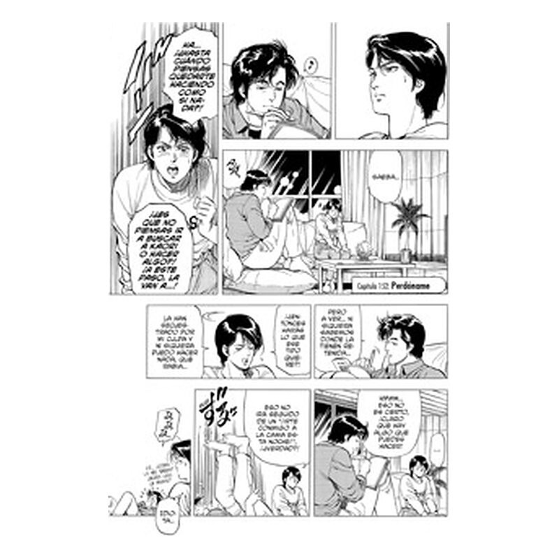 City Hunter 16