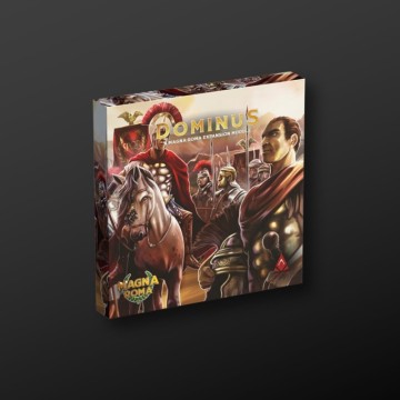 Expansión Dominus - Magna Roma