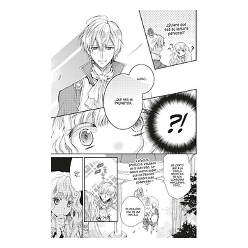 La Princesa Bibliófila 1