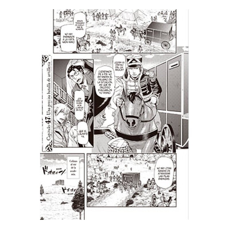 Baltzar: El arte de la guerra 9