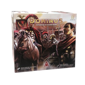 Expansión Dominus - Magna Roma