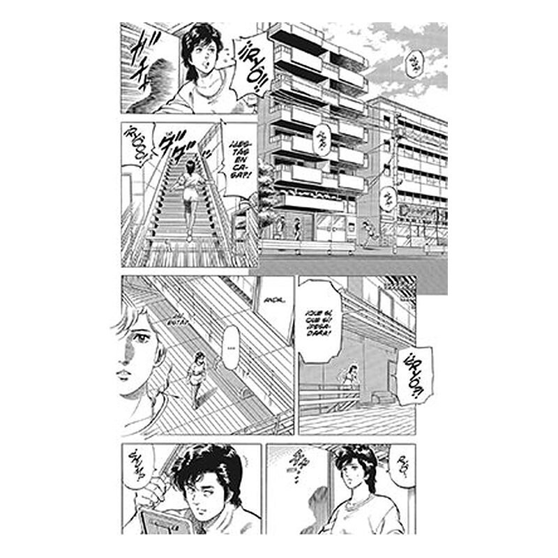 City Hunter 13