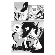 El zorro y el pequeño tanuki 1