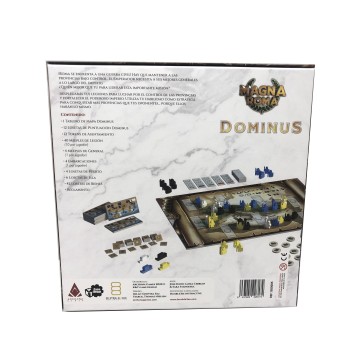 Expansión Dominus - Magna Roma