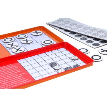Tic Tac Toe y 4 en Raya - TO GO
