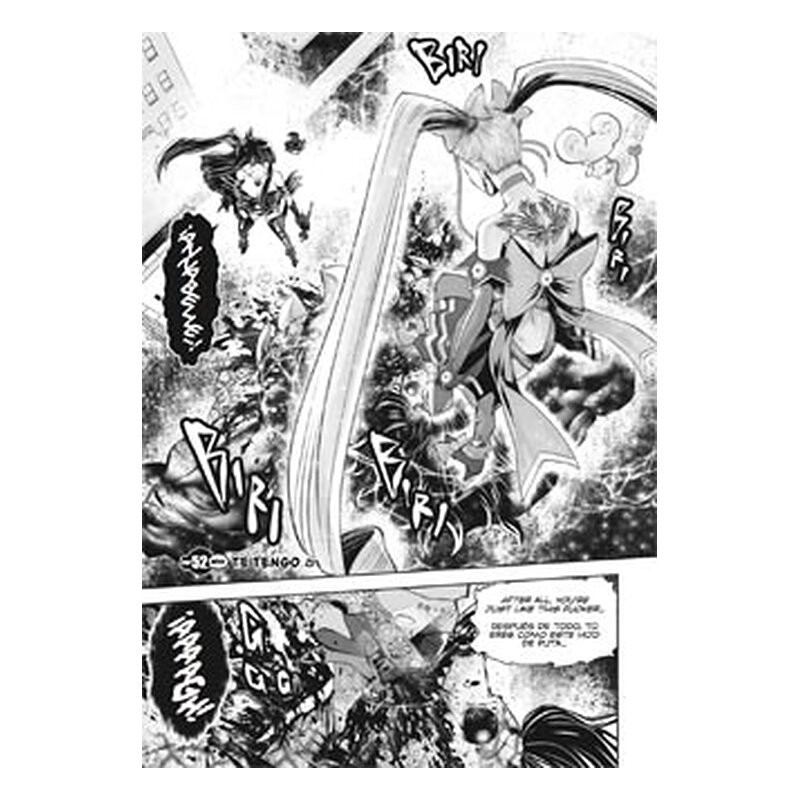 Magical Girl Holy Shit 8