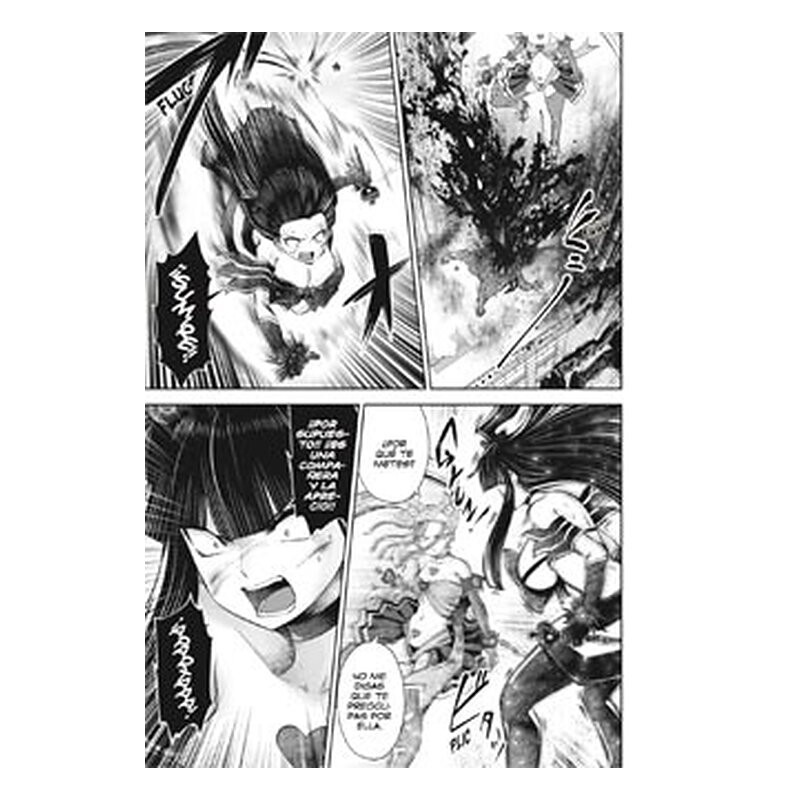 Magical Girl Holy Shit 8