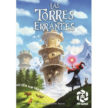 Las Torres Errantes