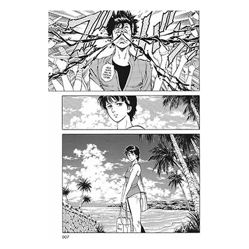 City Hunter 9
