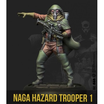 BATMAN MINIATURE GAME - KOBRA HAZARD TROOPERS