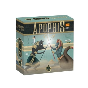Apophis. la maledicció